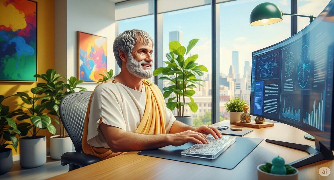 ทำงานให้มีความสุขแบบอริสโตเติล: จาก Hedonia สู่ Eudaimonia 13 ความสุขในการทำงาน