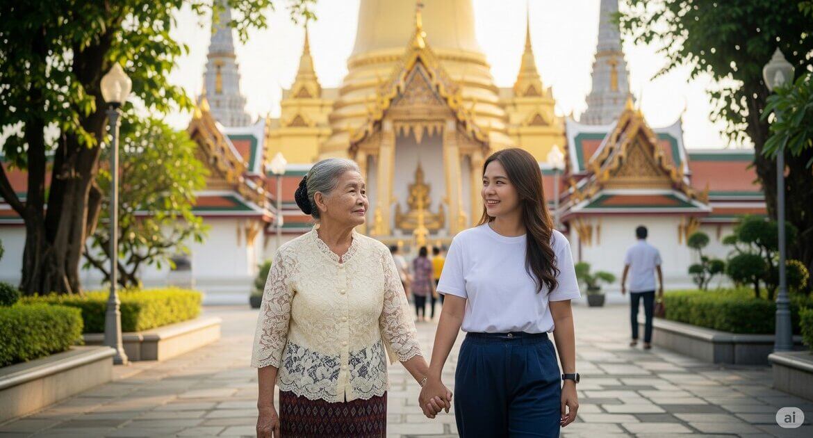 เช่าลูก: เมื่อเงินแทนที่สายสัมพันธ์ครอบครัว 18 Gemini Generated Image 8khr508khr508khr