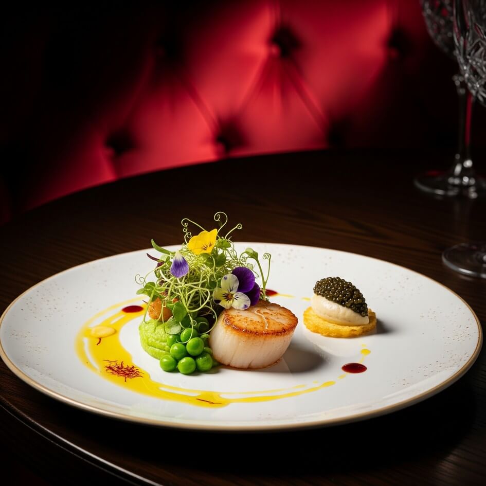 เปลี่ยนทุกมื้ออาหารให้เป็นการปฏิบัติธรรม 1 Gemini Generated Image 8y44t08y44t08y44 cr