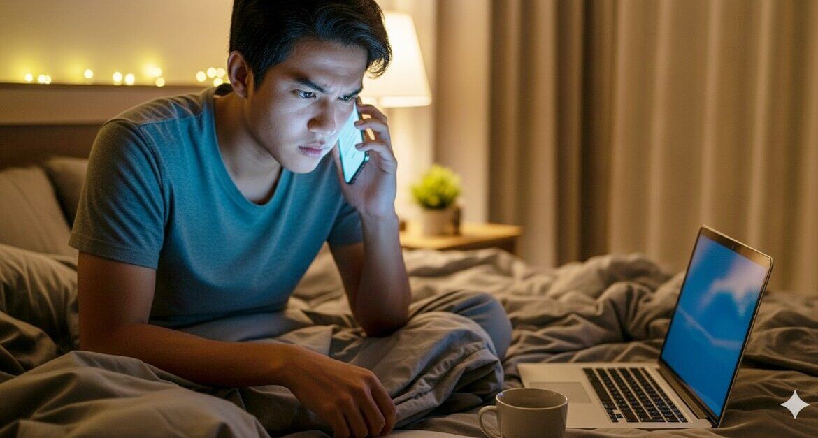 Mindfulness x Work-Life Balance: หยุดการสื่อสารนอกเวลางาน สร้างสุขภาพใจที่ยั่งยืน 24 การสื่อสารนอกเวลางาน พนังงาน ทำงานนอกเวลางาน