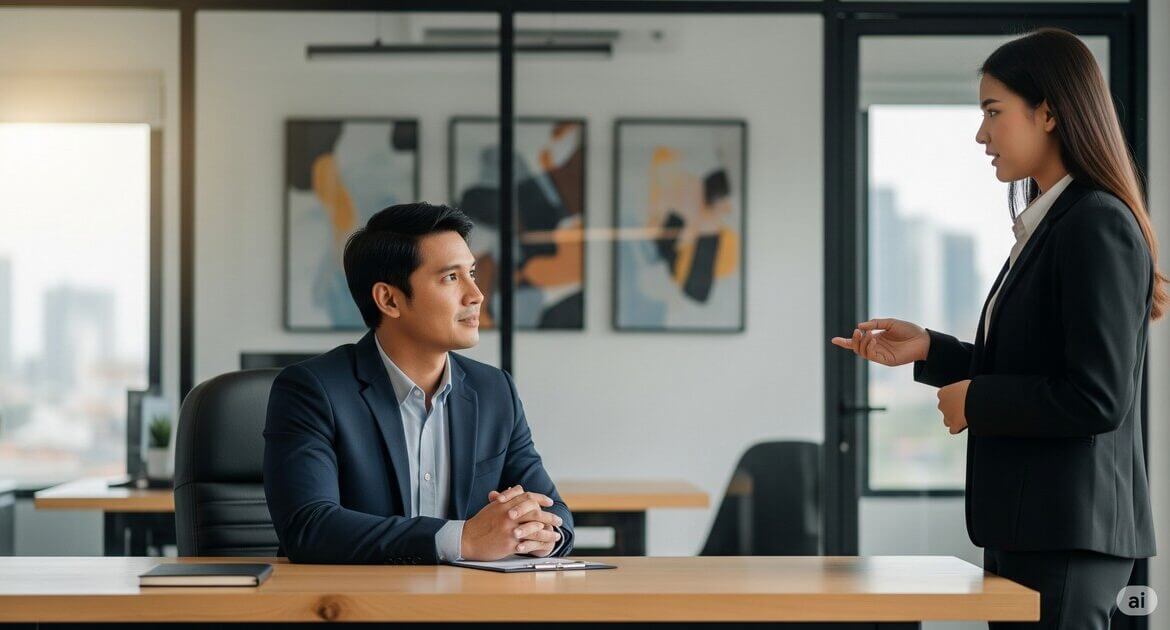 ภาวะผู้นำแบบ Doug Conant: รากฐานจากความเคารพและสติรู้ตัว 12 Gemini Generated Image ub270mub270mub27 cr