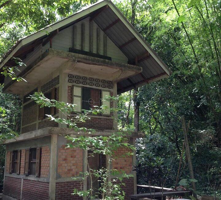 เรื่องเล่า: กุฏิอาจารย์ชา – สัญลักษณ์แห่งมิตรภาพสองสำนัก 1 กุฏิหลวงพ่อชา 2