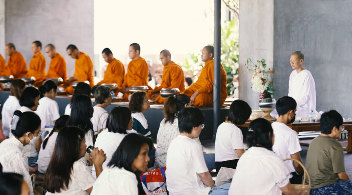 ทำบุญตักบาตรเดือนเกิด และ วันสำคัญ - ตลอดปี 2569 2 ทำบุญตักบาตร ปีใหม่ 2568 16