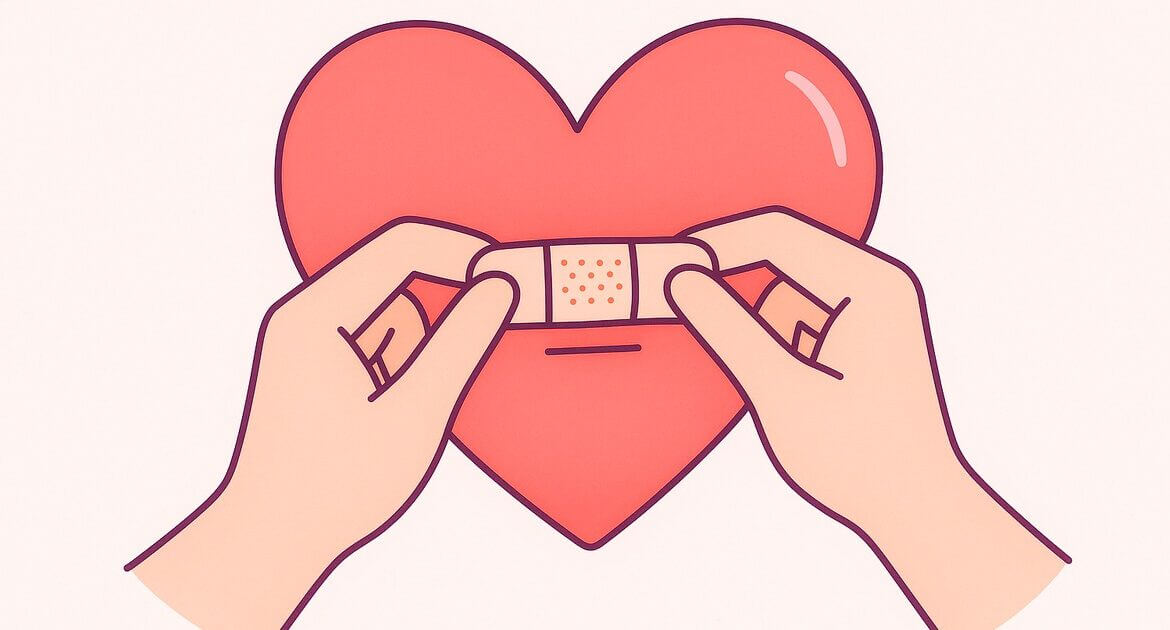 การปฐมพยาบาลอารมณ์ในที่ทำงาน: วิธีเยียวยาใจด้วย Mindfulness และ Self-Compassion 16 ChatGPT Image Sep 1 2025 09 47 25 PM cr