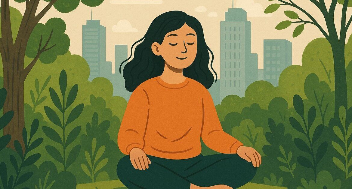 อาบป่าในเมือง: สติบำบัดใจท่ามกลางความวุ่นวาย 15 ChatGPT Image Sep 4 2025 01 19 06 PM cr