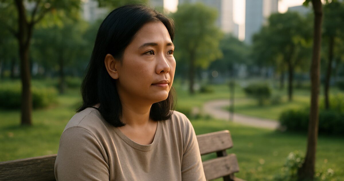 สุดท้าย…เพื่อนแท้ที่ไม่เคยทิ้งเรา คือ “ตัวเราเอง” 1 ChatGPT Image Sep 7 2025 05 21 48 PM cr