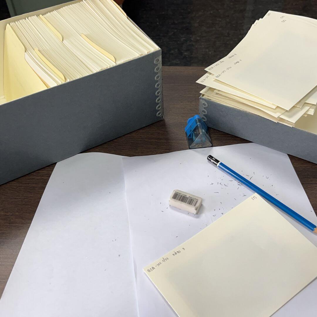 บันทึกการฝึกงานจดหมายเหตุ ของนิสิตสาขาปรัชญาและศาสนา ชั้นปีที่ ๓ มหาวิทยาลัยศรีนครินทรวิโรฒ 3 528174169 1184989680321669 3882081113992730208 n