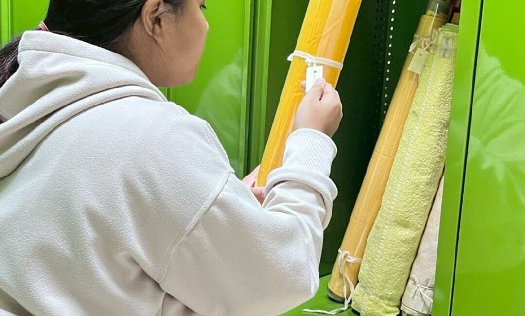 บันทึกการฝึกงานจดหมายเหตุ ของนิสิตสาขาปรัชญาและศาสนา ชั้นปีที่ ๓ มหาวิทยาลัยศรีนครินทรวิโรฒ 8 528208843 1184989636988340 2932420581579446039 n