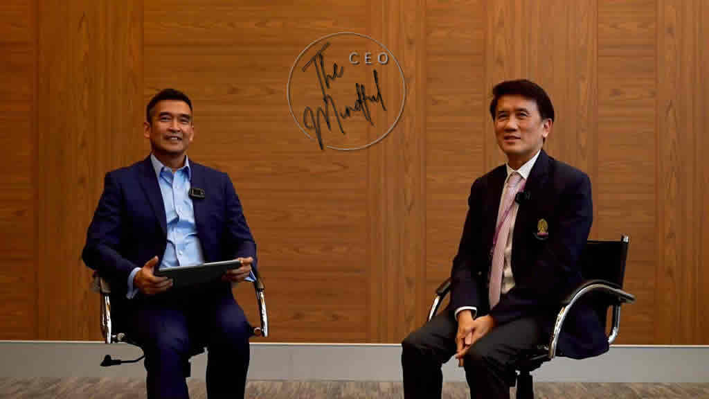 The Mindful CEO - ศ.ทพ.ดร.พรชัย จันศิษย์ยานนท์ คณบดีคณะทันตแพทย์ศาสตร์ จุฬาลงกรณ์มหาวิทยาลัย 12 8070cf4e c638 4989 86f7 7d954084e2a5