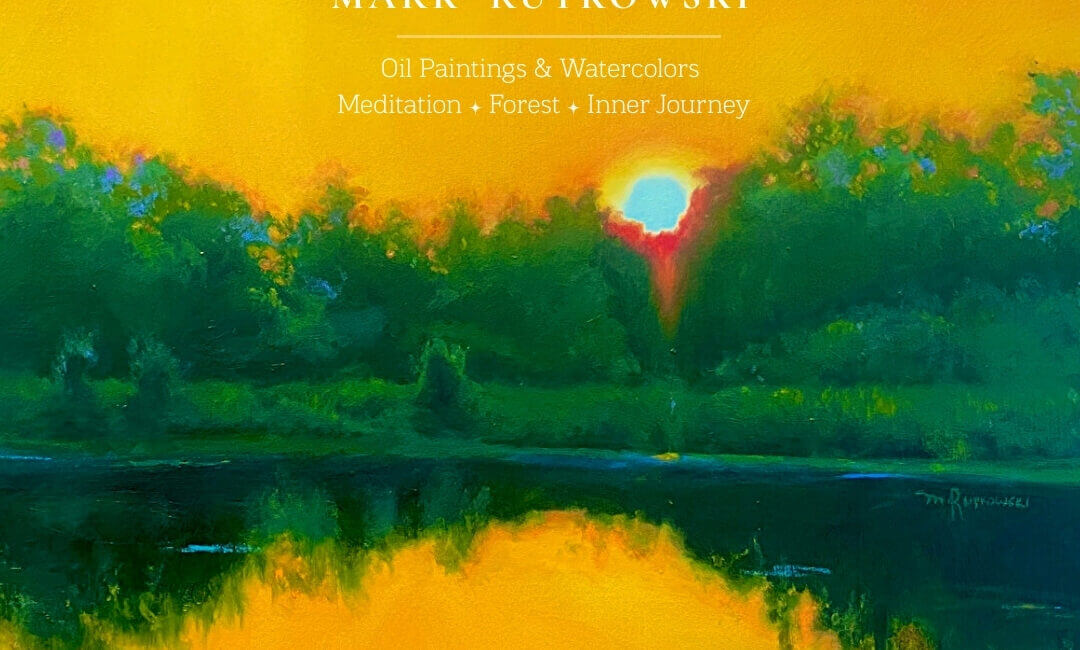 1 มีนาคมนี้ พบกับนิทรรศการจิตรกรรม "Paintings from a Buddhist Monastery" - A Solo Exhibition by MARK RUTKOWSKI 20 639913684 1353841136771479 7383589501068290484 n