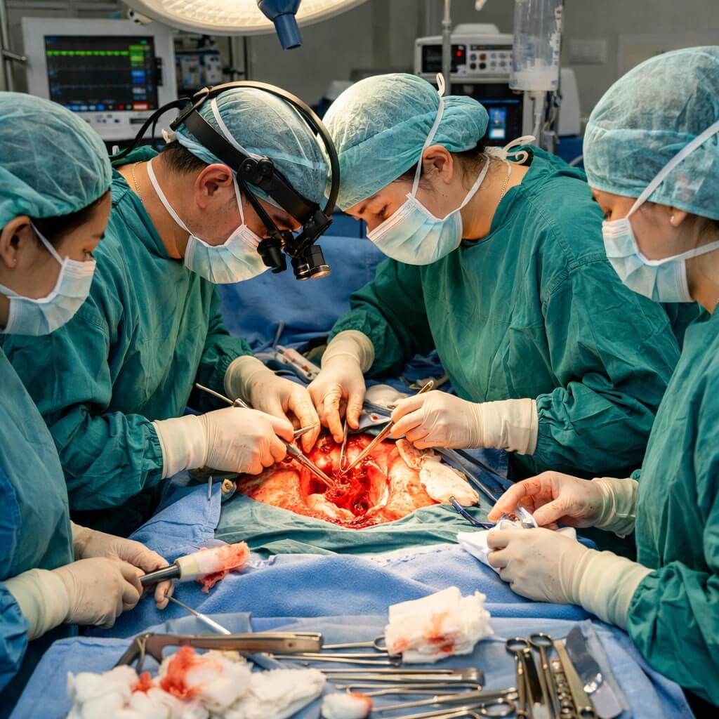 ความตายในมุมมองพุทธศาสนา: เมื่อกายและใจแยกจากกัน 2 ChatGPT Image Feb 22 2026 09 55 29 AM