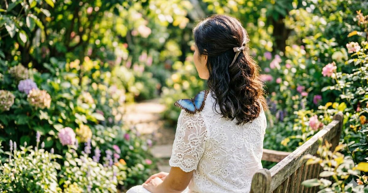 The Art of Letting Happiness Find You: ศิลปะของการให้ความสุขเดินมาหาเอง 1 Gemini Generated Image g093meg093meg093