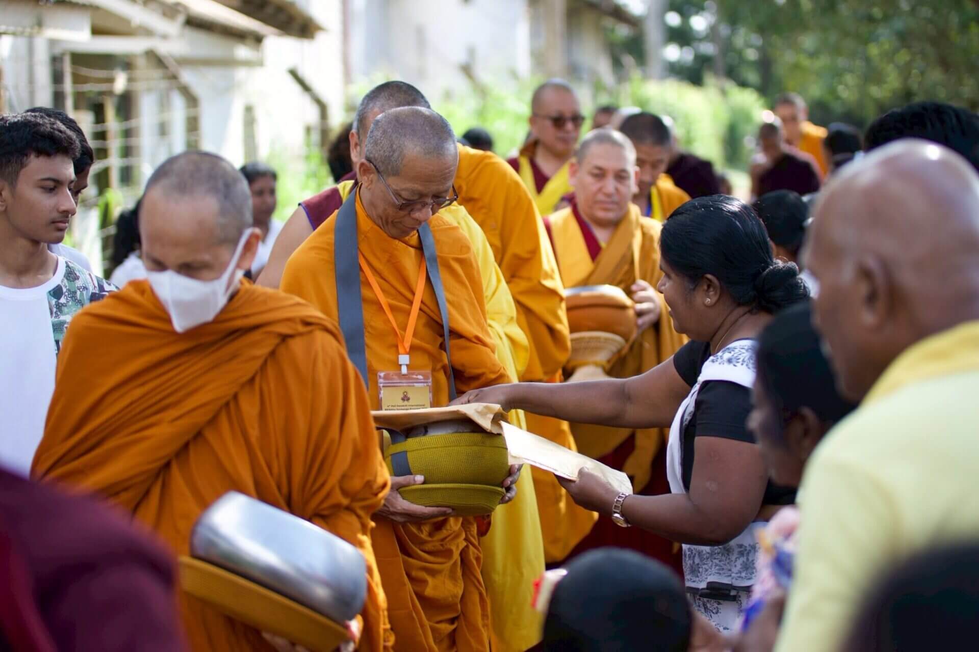 ศรีลังกา : จากป่าวิเวก สู่รากเหง้าพระไตรปิฎก และพิธีเปิดใต้ต้นพระศรีมหาโพธิ์ 1 644447296 1357111829777743 2867512827398372731 n