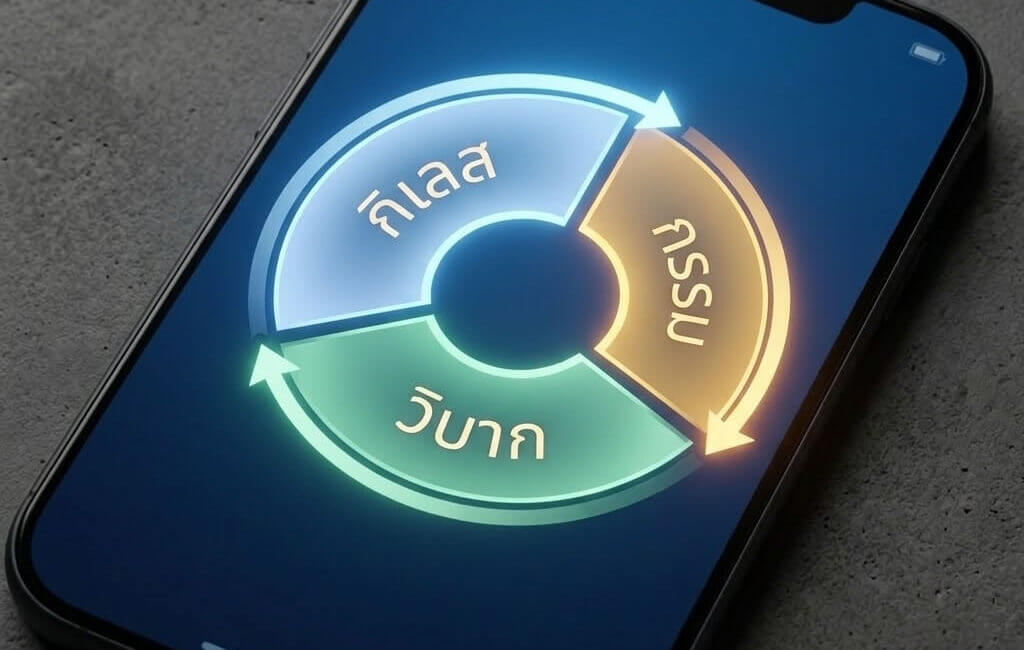 "Cheap Dopamine" คือ "วัฏฏะ" ในโลกดิจิทัล...ที่หมุนเร็วและแรงกว่าเดิม 6 Untitled 1