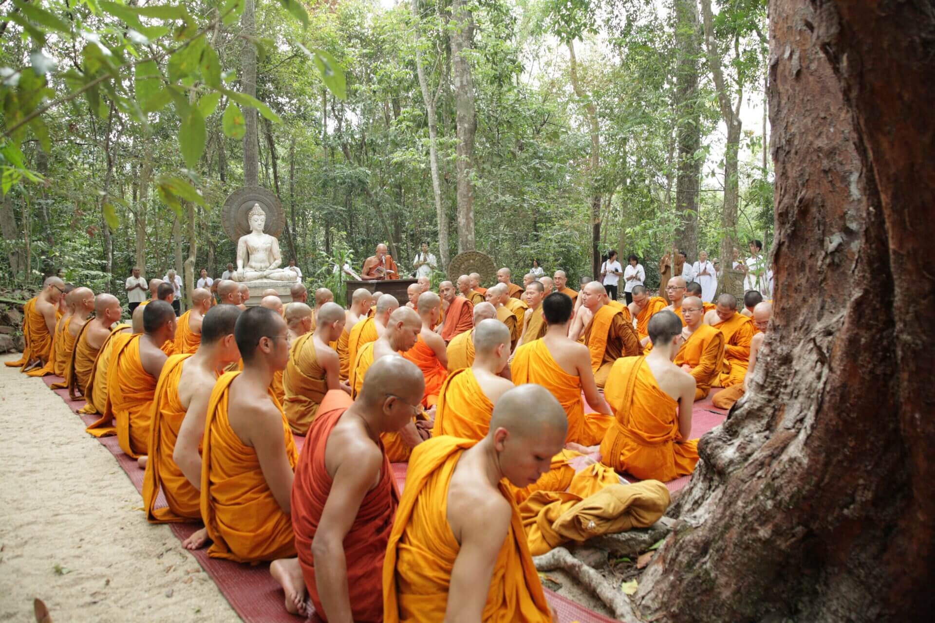 โบสถ์สวนโมกข์ หรือ “โบสถ์เขาพุทธทอง” อุโบสถกลางธรรมชาติที่สะท้อนอุดมคติของท่านพุทธทาส 4 IMG 4848
