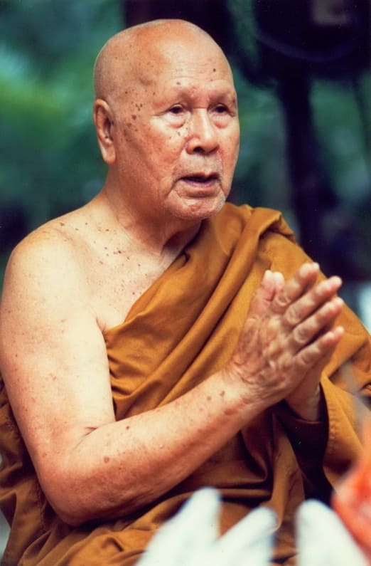 "วิปัสสนา" ไม่ใช่ของขลัง...แต่คือวิธีมองโลกให้เห็นตามจริงและใกล้ตัวกว่าที่คิด (ปัญญานันทภิกขุ) 1 1
