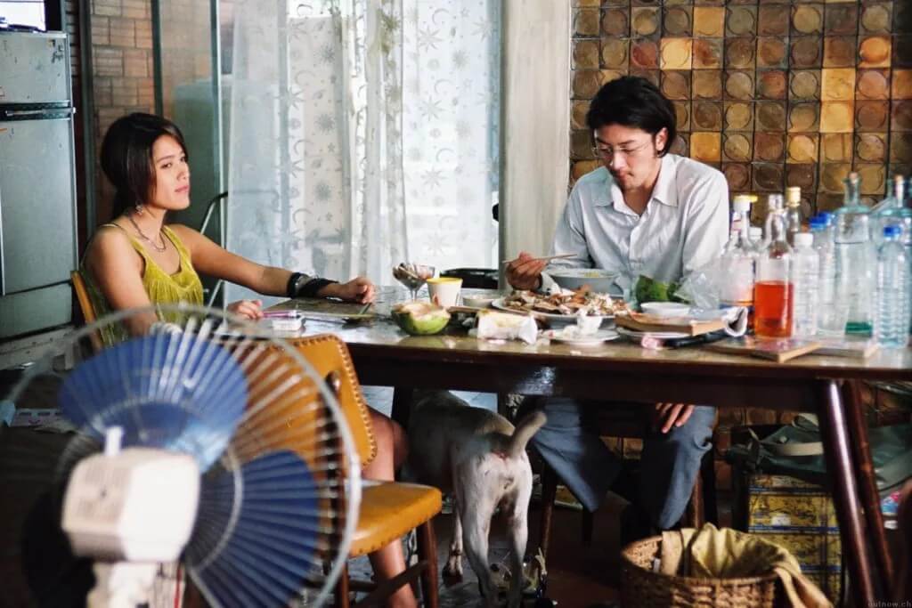 ดูหนังหาแก่นธรรม เรื่อง Last Life in the Universe (รัก น้อยนิด มหาศาล) กับ ดร.ณรัณ โพธิ์พัฒนชัย 1 Last Life in the Universe 3