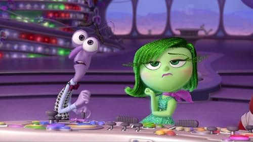 ดูหนังหาแก่นธรรม - Inside Out ( มหัศจรรย์อารมณ์อลเวง) (2015) กับ พระประสงค์ ปริปุณฺโณ 3 inside out 2