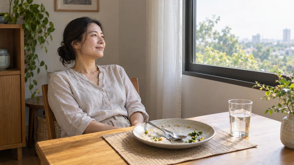 พุทธศาสนามีไว้ให้ "อิ่ม": เข้าใจเป้าหมายศาสนากับพุทธทาส 1 อิ่ม