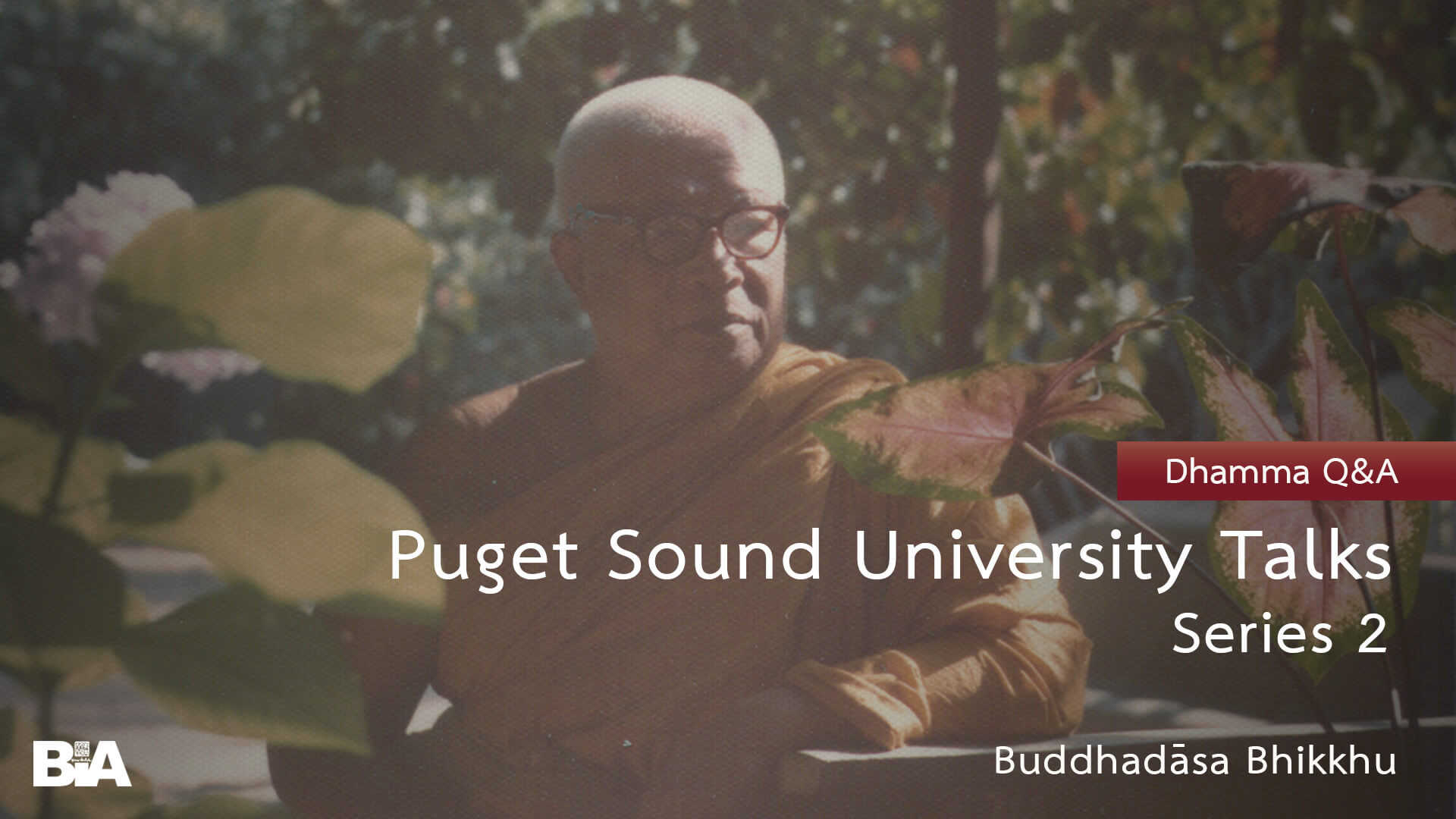 9101 Puget Sound University Series2-Q&A