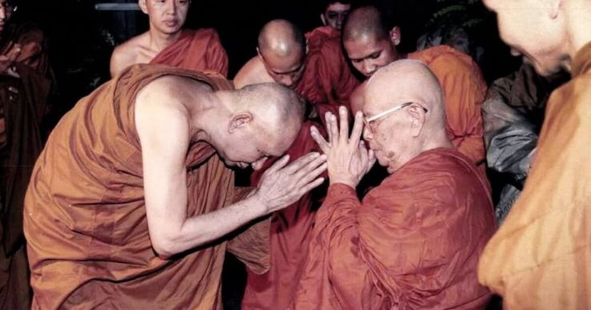 พระสังฆราช พุทธทาส