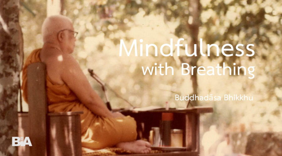 8803 Mindfulness with Breathing