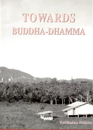 Towards Buddha-Dhamma