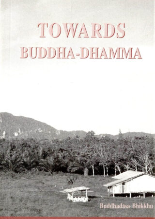 Towards Buddha-Dhamma