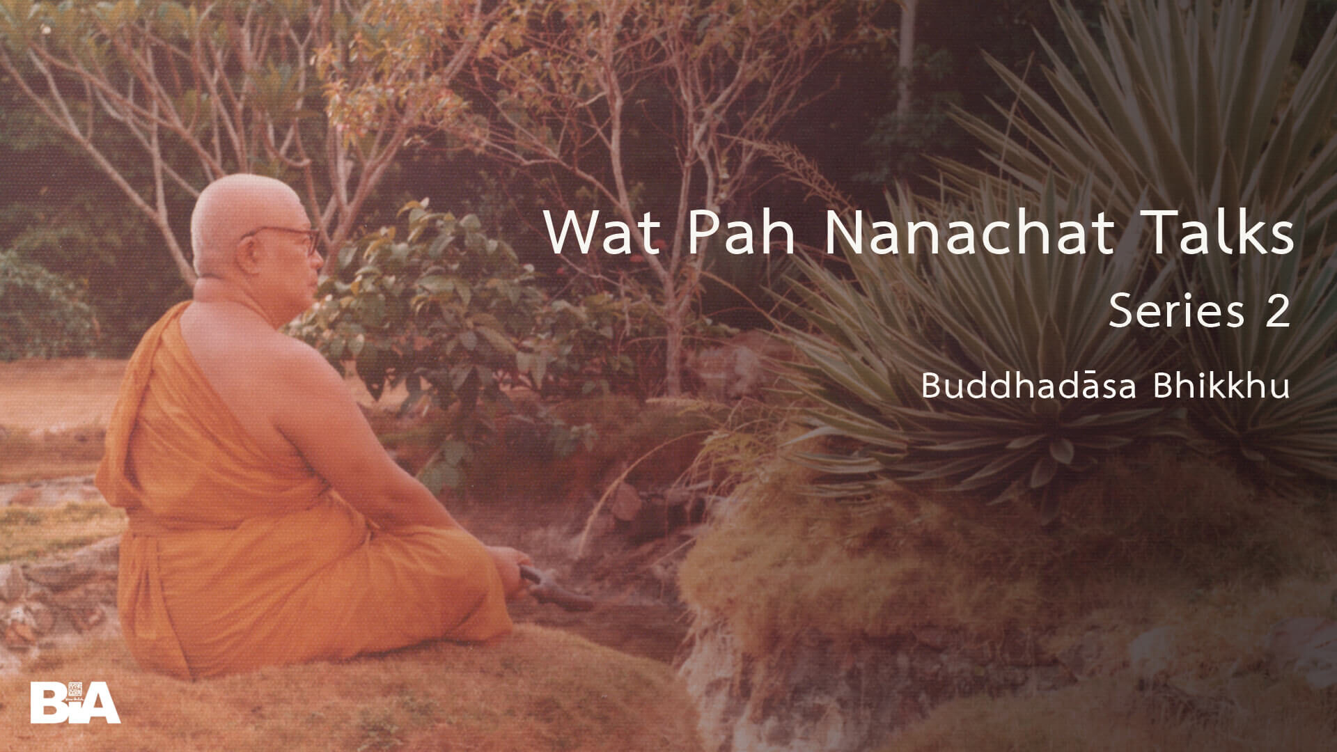 9112 Wat Pah Nanachat Serie2