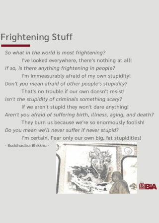 3 Frightening Stuff-