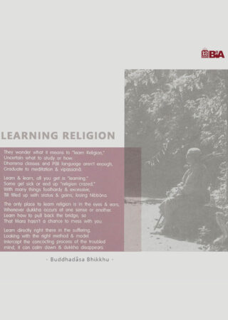 39 Learning Religion-