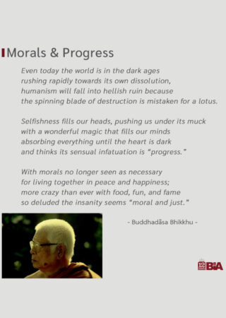 4 Morals & Progress-