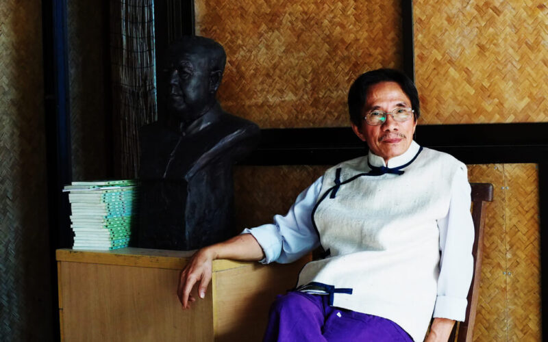 บันทึกหมอบัญชา เล่าไว้… ฝากไปให้ประชา: รำลึกประชา หุตานุวัตร และชีวันตาภิบาลกับสวนโมกข์กรุงเทพ