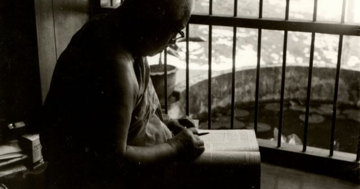 พุทธทาส ผลงาน