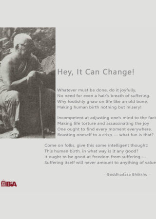 63 Hey, It Can Change!-