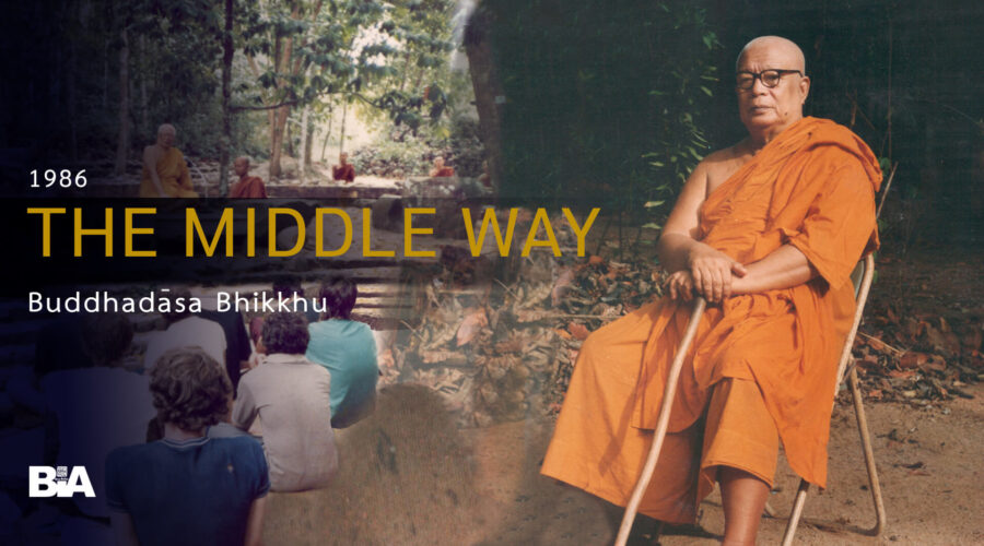 8604 The Middle Way