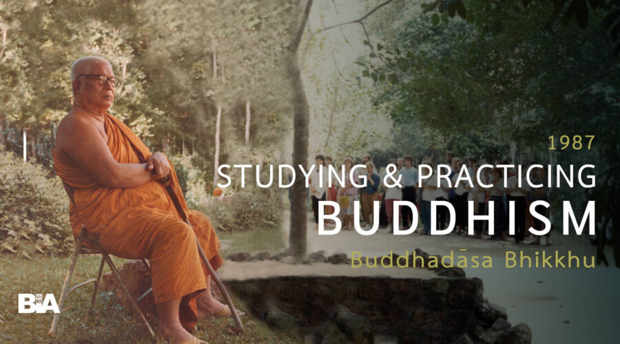 8701 Studying & Practicing Buddhism