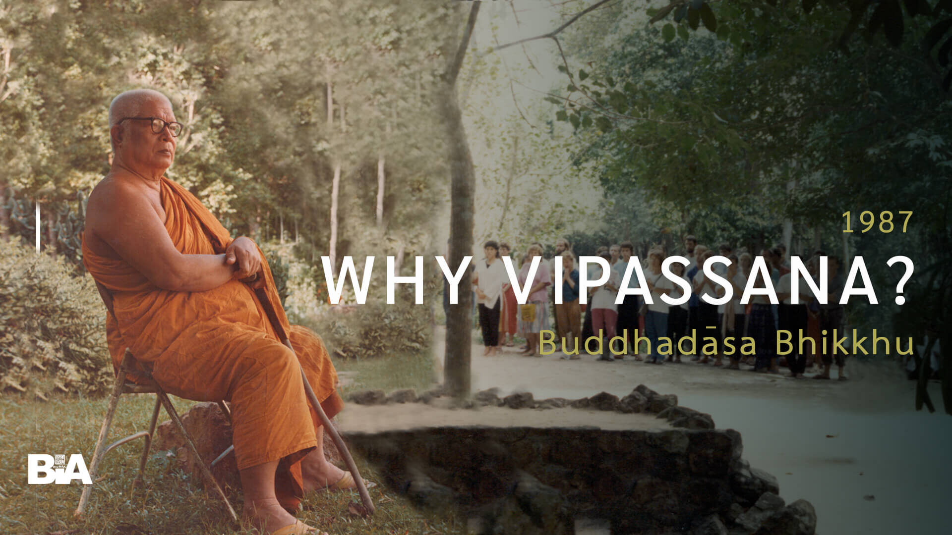 8704 Why Vipassana