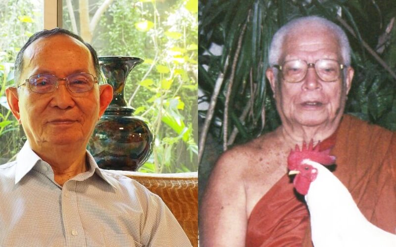 พุทธทาสในความทรงจำของ ดร.เสนาะ  อุนากูล