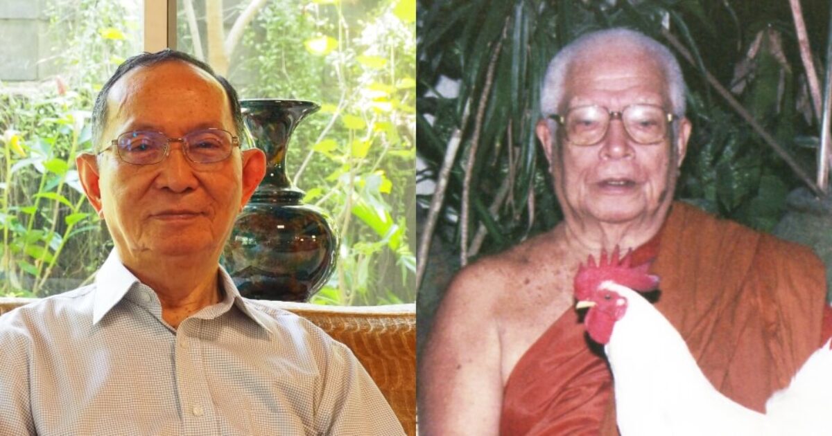 พุทธทาสในความทรงจำของ ดร.เสนาะ  อุนากูล