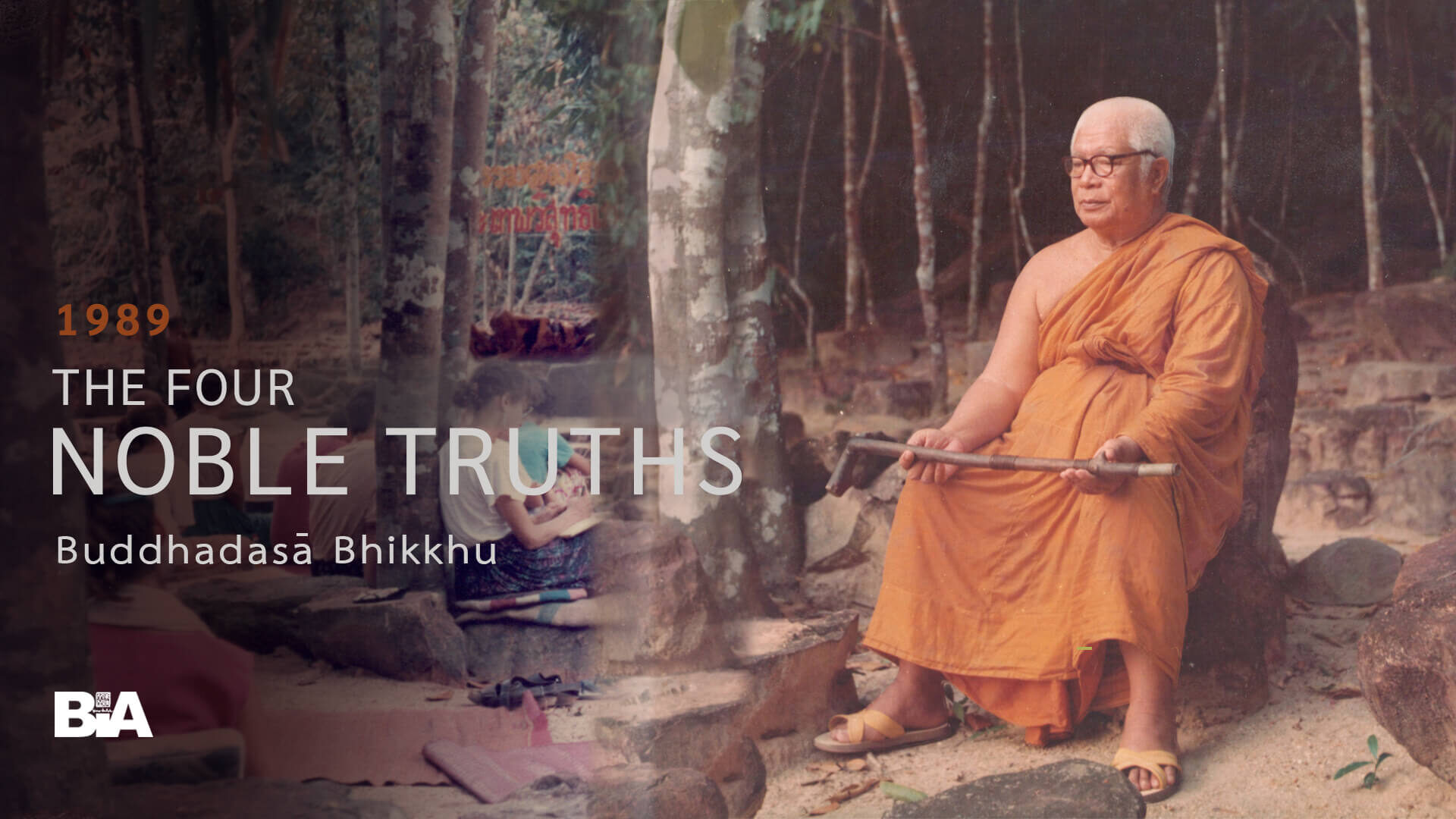 8901 The Four Noble Truths