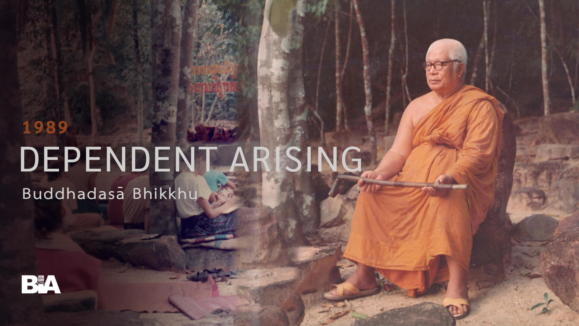 8908 Dependent Arising