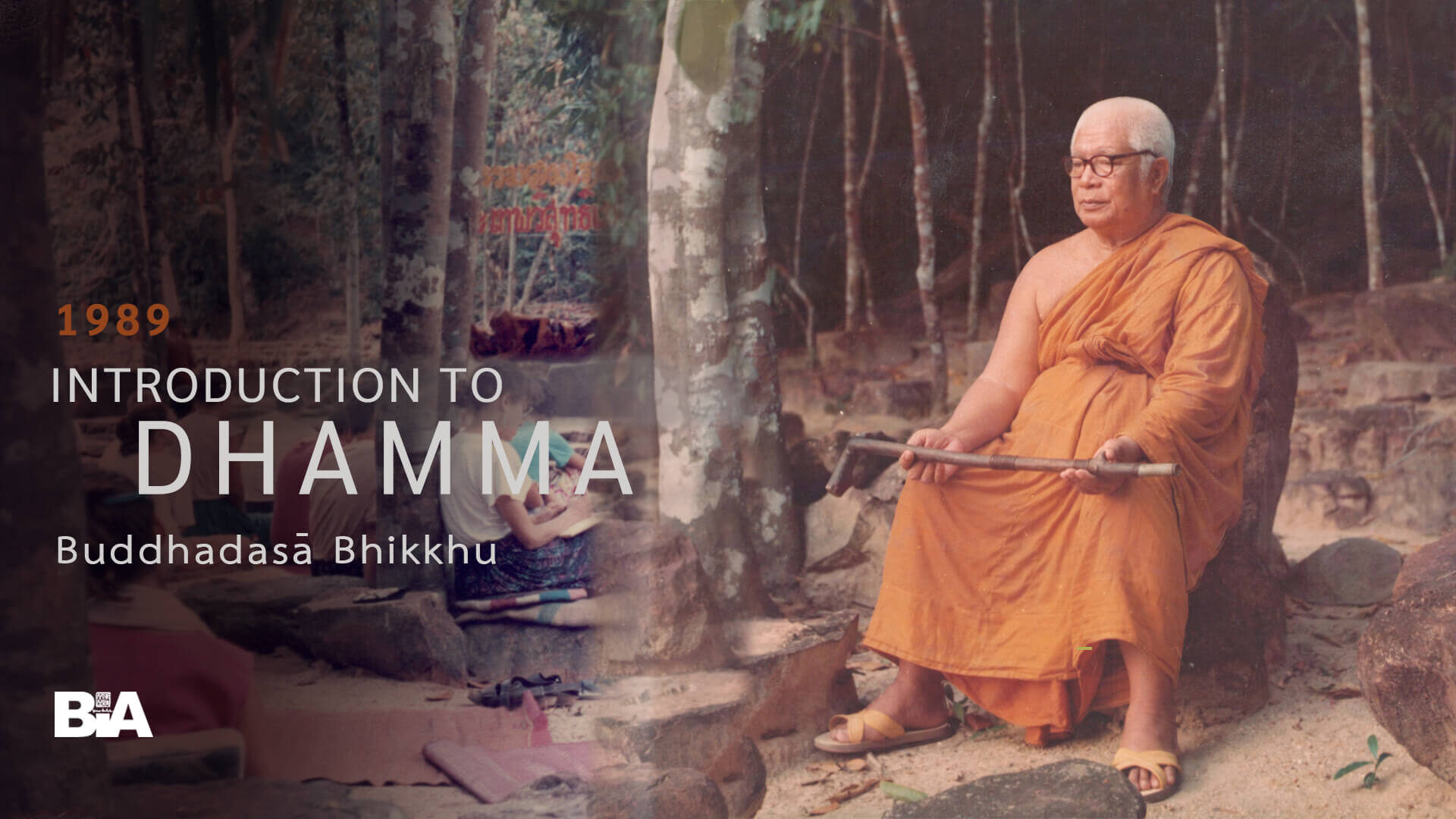 8910 Introduction to Dhamma