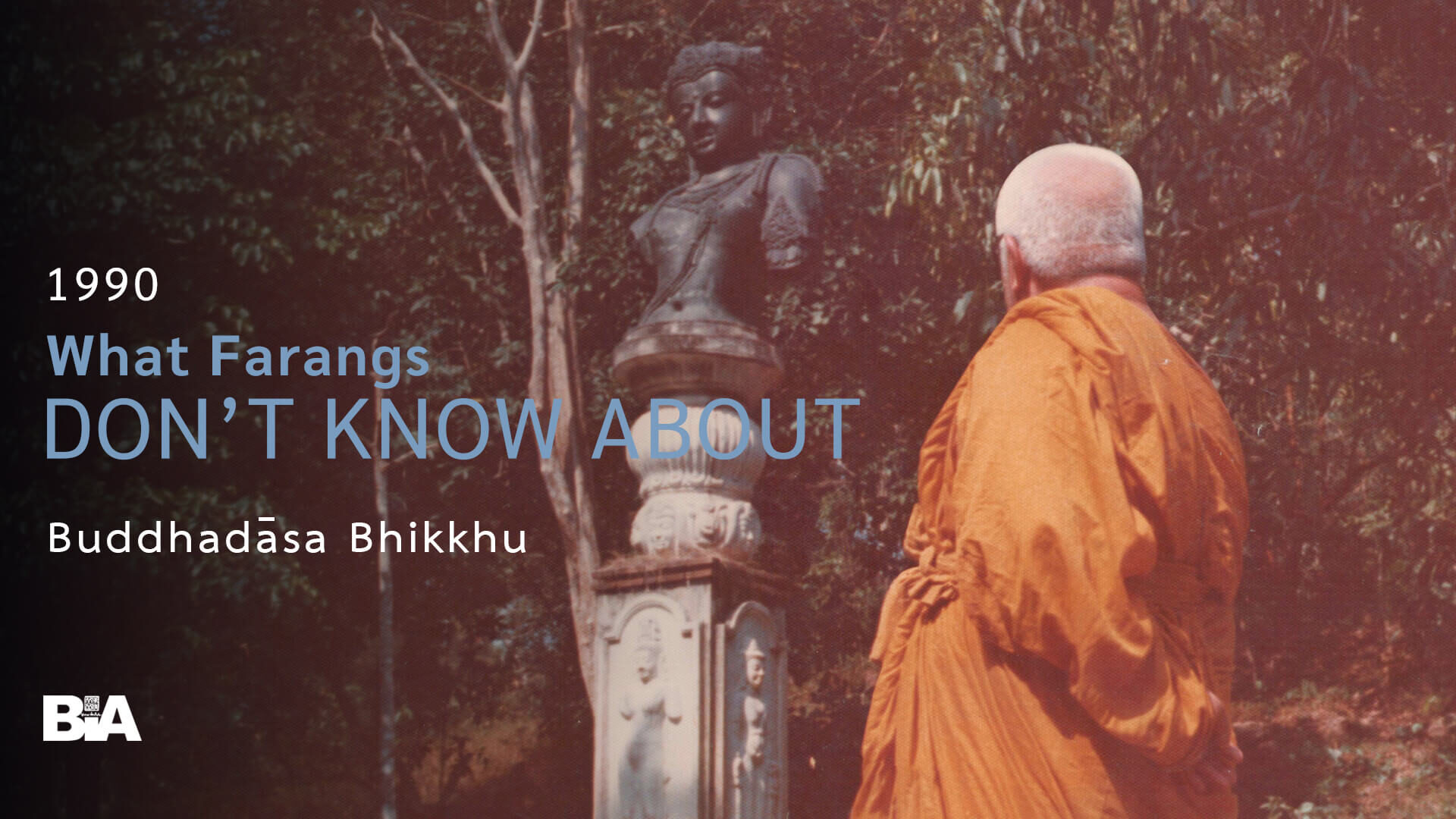 9003 What Farangs Don't Know About