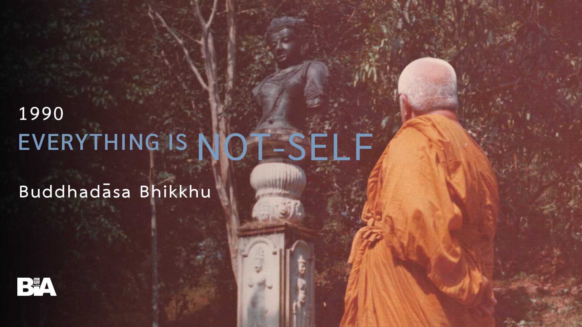 9008 Everything Is Not-Self