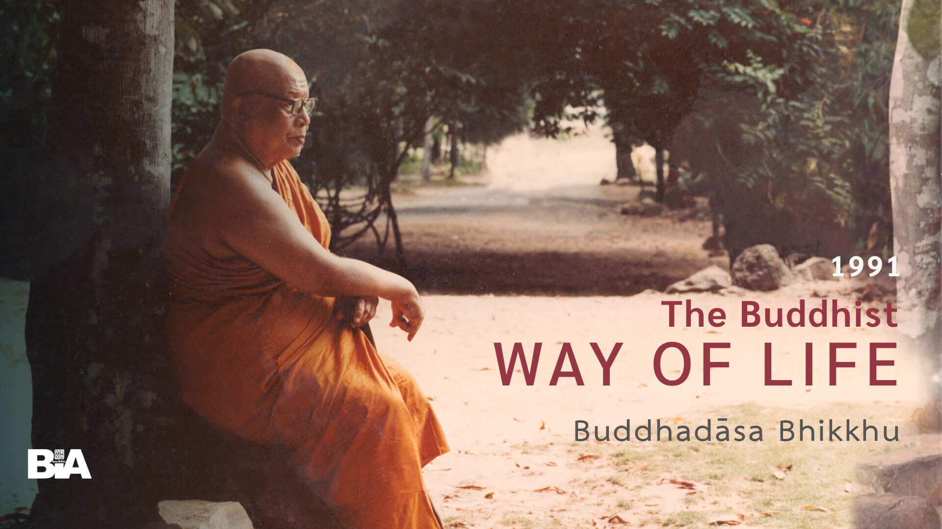 9101 The Buddhist Way of Life
