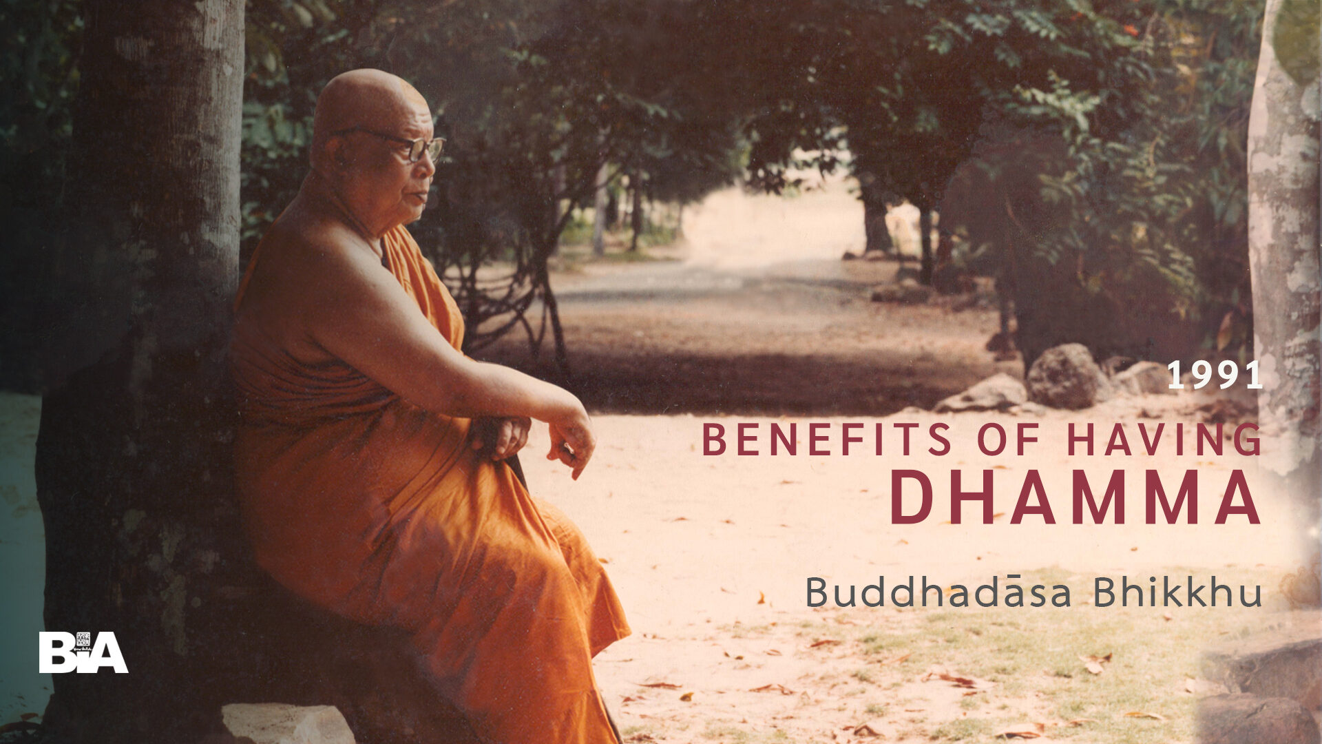 9106 Benefits of Having Dhamma