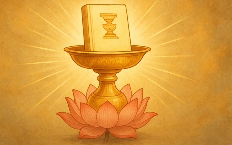 ธรรมิกประชาธิปไตย ธรรมธิปไตย