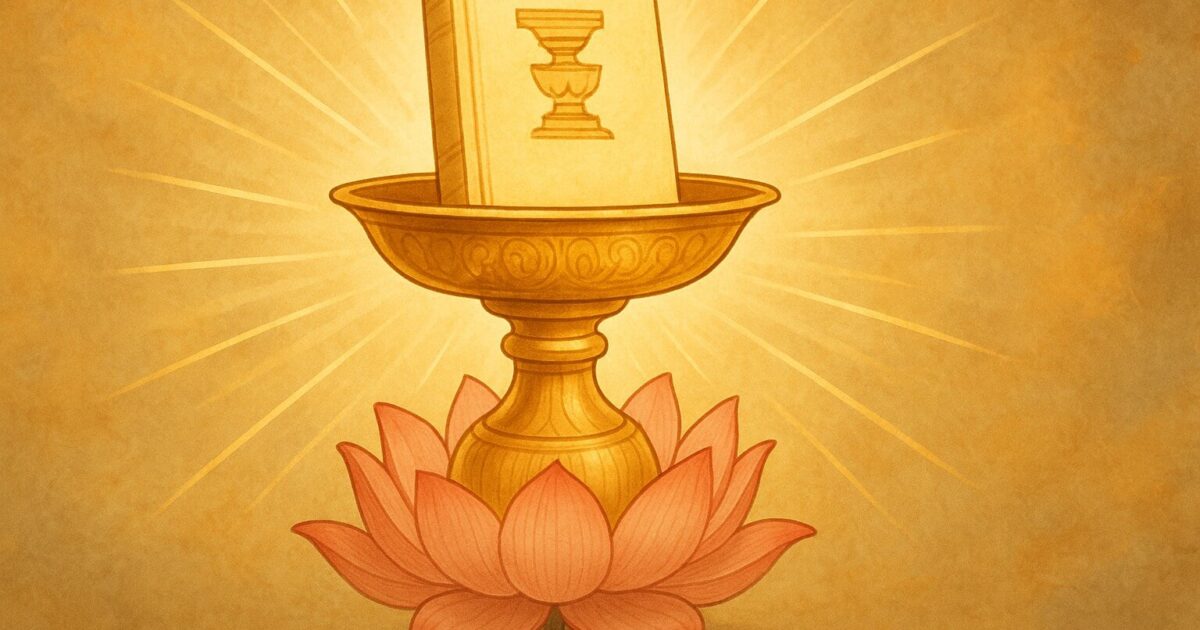 ธรรมิกประชาธิปไตย ธรรมธิปไตย