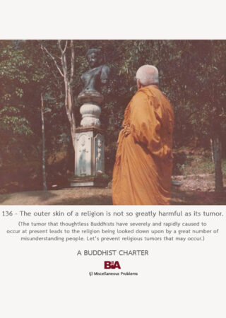 A Buddhist Charter (136)